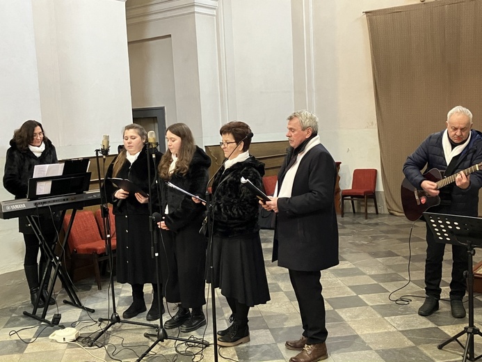 Msza św. w intencji sybiraków i żołnierzy wyklętych