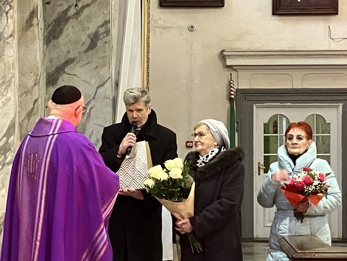 Msza św. w intencji sybiraków i żołnierzy wyklętych