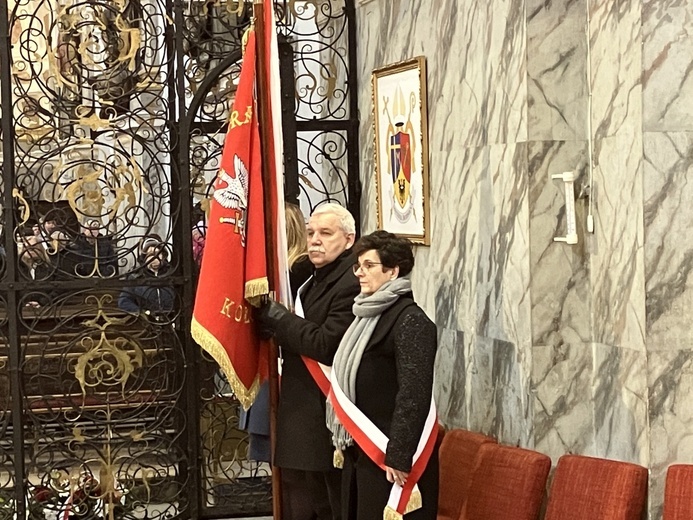 Msza św. w intencji sybiraków i żołnierzy wyklętych