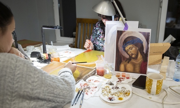 Ćwiczenia warsztatu i duszy 