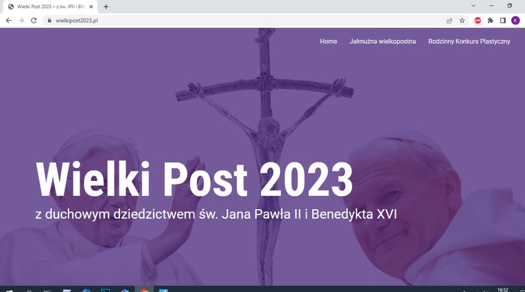 Wielki Post z nauczaniem wielkich papieży 