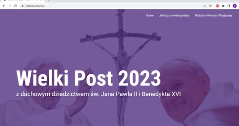 Wielki Post z nauczaniem wielkich papieży 