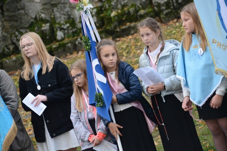 Najbliższe wydarzenia w duszpasterstwie Dzieci Maryi