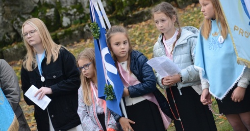 Najbliższe wydarzenia w duszpasterstwie Dzieci Maryi