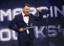 Tak się strzela! Kim jest Marcin Oleksy – nagrodzony za najpiękniejszą bramkę roku na świecie