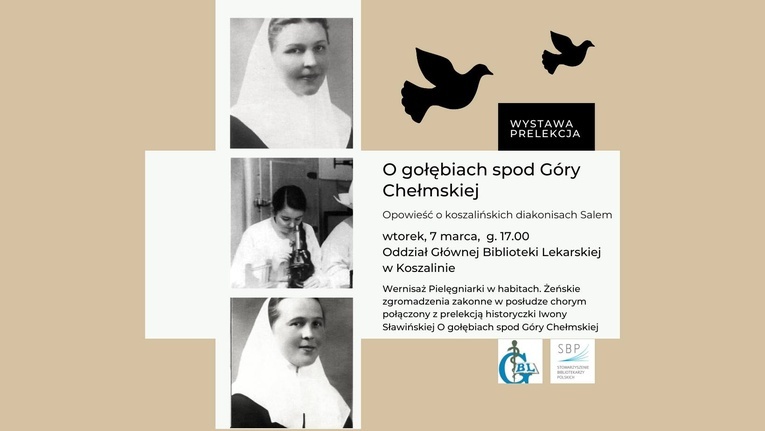 Pielęgniarki w habitach