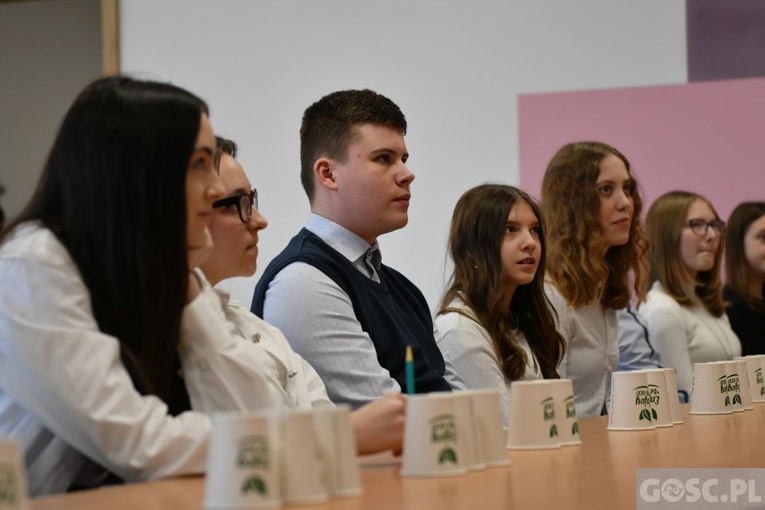 Etap rejonowy Młodego Biblisty