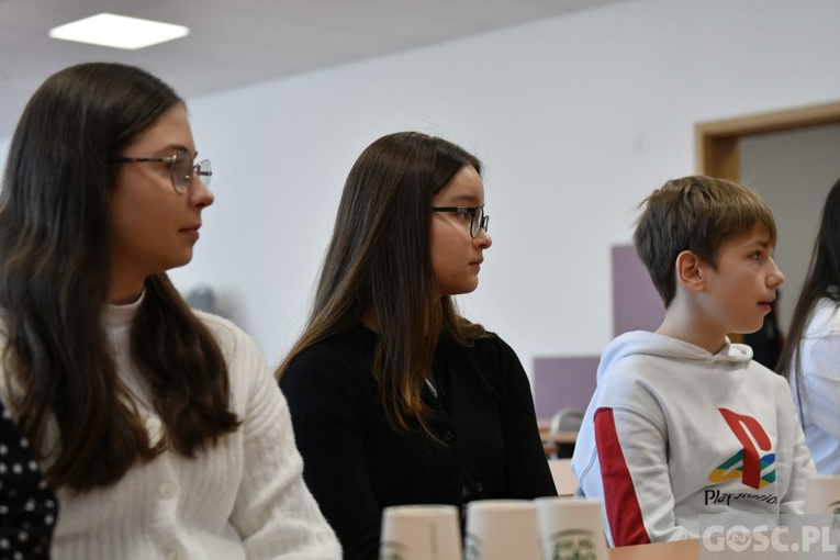 Etap rejonowy Młodego Biblisty