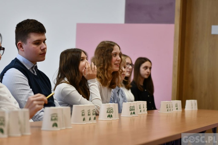 Etap rejonowy Młodego Biblisty