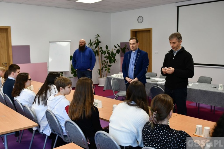 Etap rejonowy Młodego Biblisty