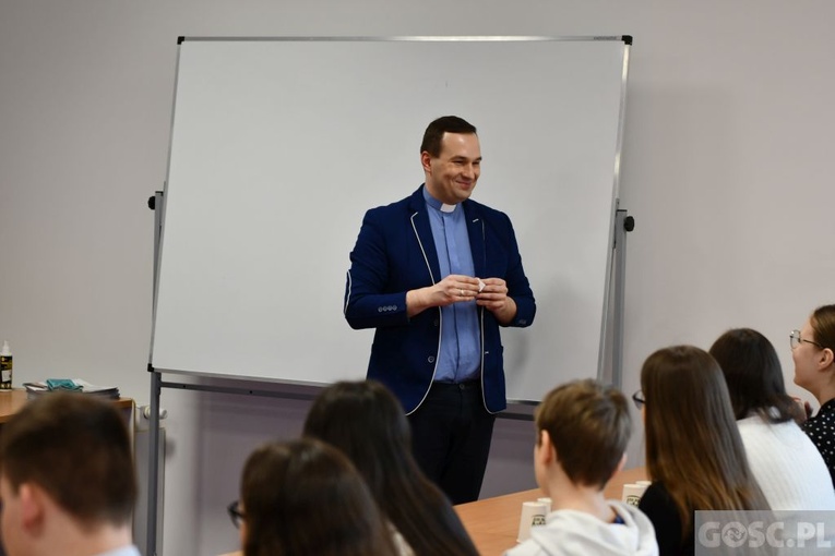 Etap rejonowy Młodego Biblisty