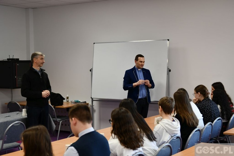 Etap rejonowy Młodego Biblisty