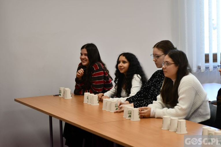 Etap rejonowy Młodego Biblisty