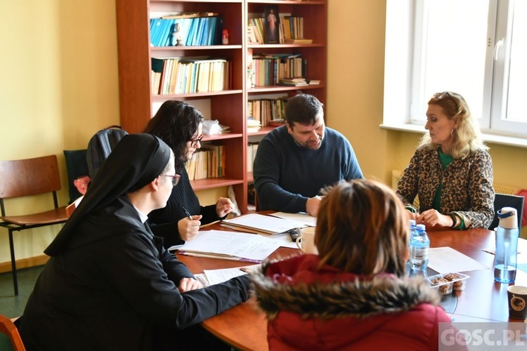 Etap rejonowy Młodego Biblisty