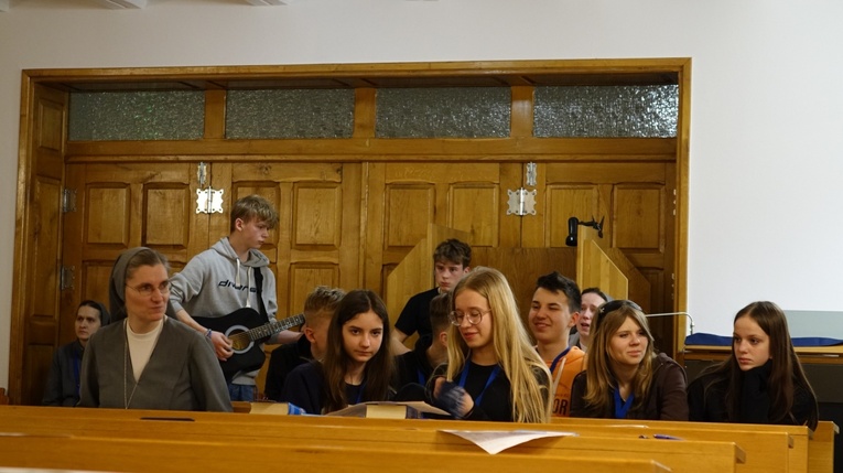 Pieszyce. Salezjanki chcą być "w kontakcie" z młodzieżą