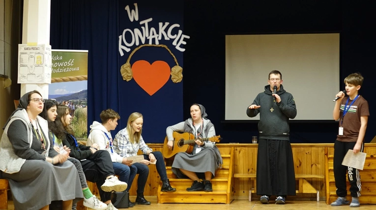Pieszyce. Salezjanki chcą być "w kontakcie" z młodzieżą