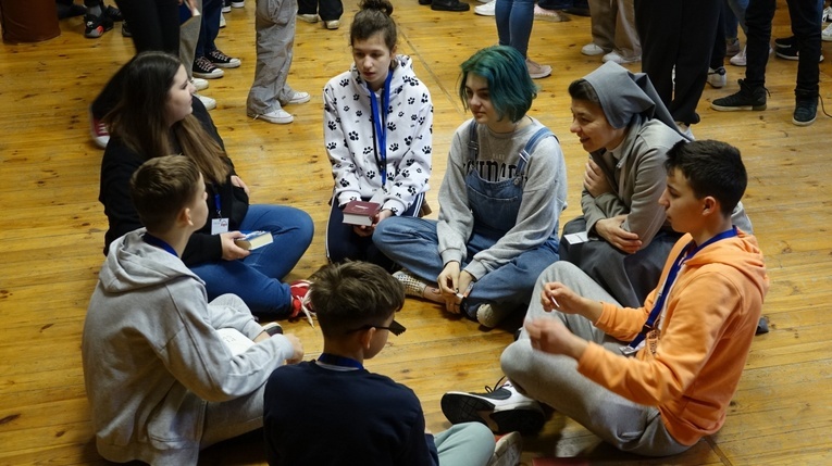 Pieszyce. Salezjanki chcą być "w kontakcie" z młodzieżą