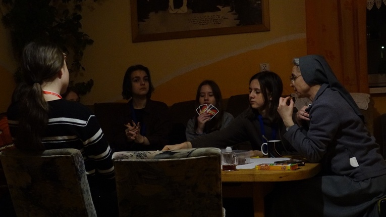 Pieszyce. Salezjanki chcą być "w kontakcie" z młodzieżą