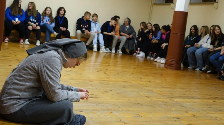 Pieszyce. Salezjanki chcą być "w kontakcie" z młodzieżą