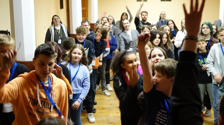 Pieszyce. Salezjanki chcą być "w kontakcie" z młodzieżą