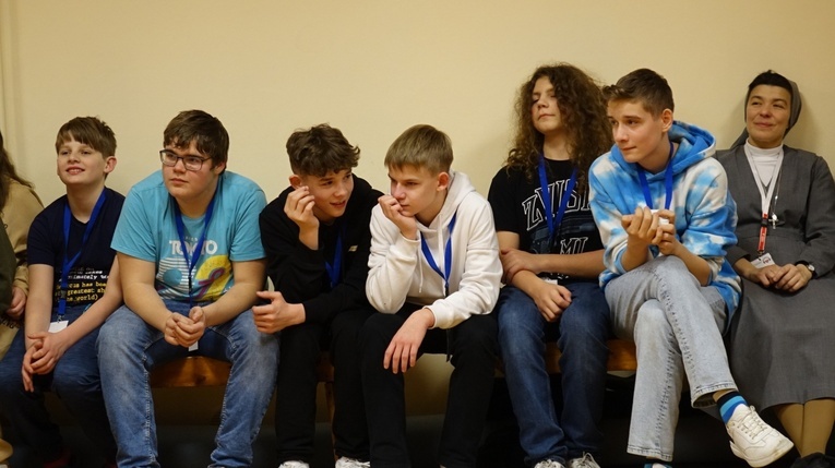Pieszyce. Salezjanki chcą być "w kontakcie" z młodzieżą