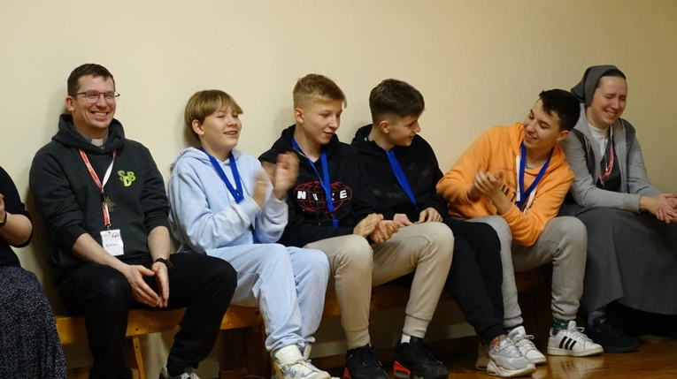 Pieszyce. Salezjanki chcą być "w kontakcie" z młodzieżą