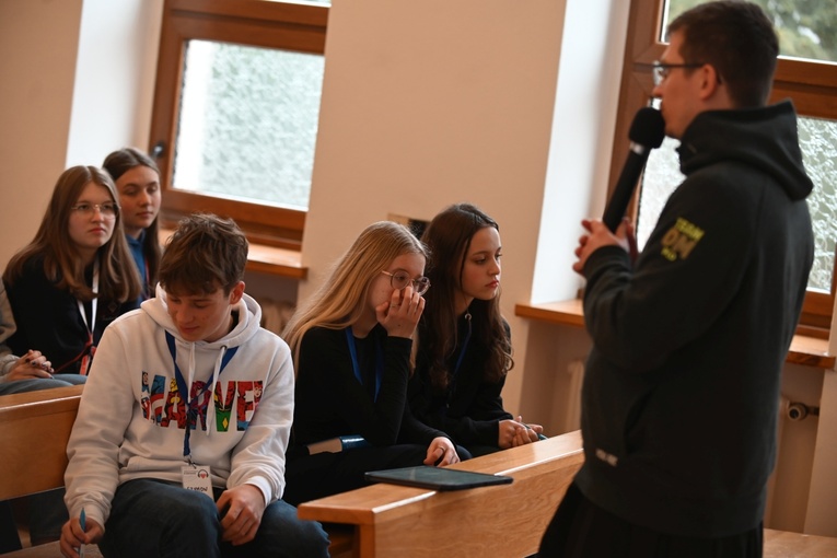 Pieszyce. Salezjanki chcą być "w kontakcie" z młodzieżą