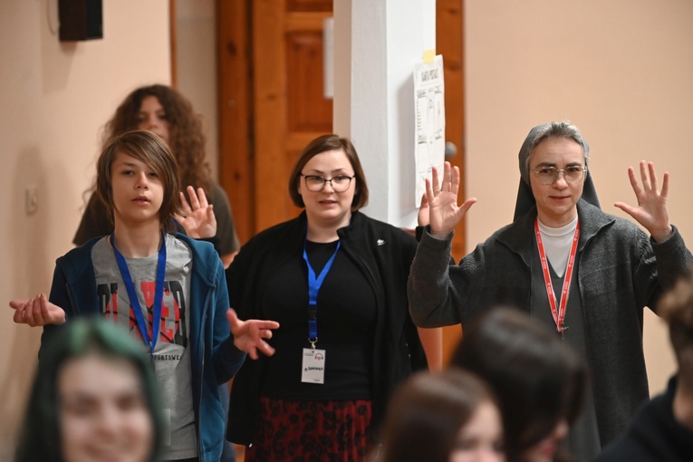 Pieszyce. Salezjanki chcą być "w kontakcie" z młodzieżą