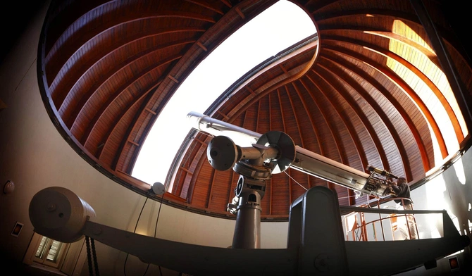 Papież mianował nowego dyrektora Watykańskiego Obserwatorium Astronomicznego