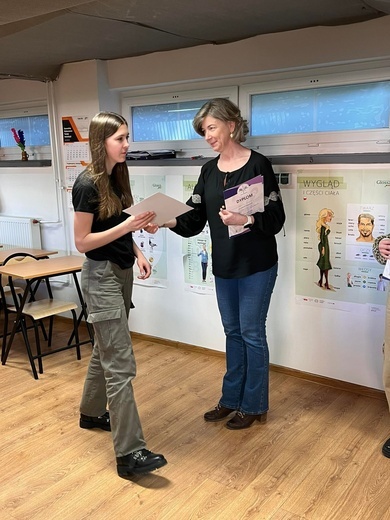 Etap rejonowy Młodego Biblisty