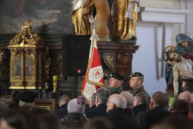 Wieś żołnierzy wyklętych