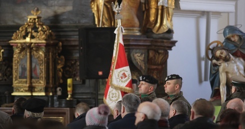 Wieś żołnierzy wyklętych