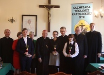 Zwycięzcy etapu diecezjalnego nagrodzeni