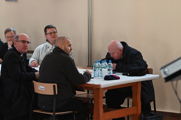 Księża szkolą się, by lepiej opiekować się zabytkami