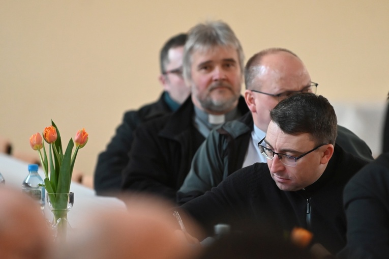 Księża szkolą się, by lepiej opiekować się zabytkami