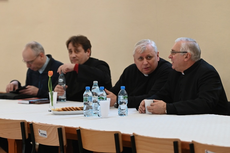 Księża szkolą się, by lepiej opiekować się zabytkami