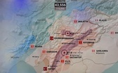 Akcja ekspertów w Turcji po trzęsieniu ziemi 