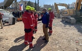 Akcja ekspertów w Turcji po trzęsieniu ziemi 