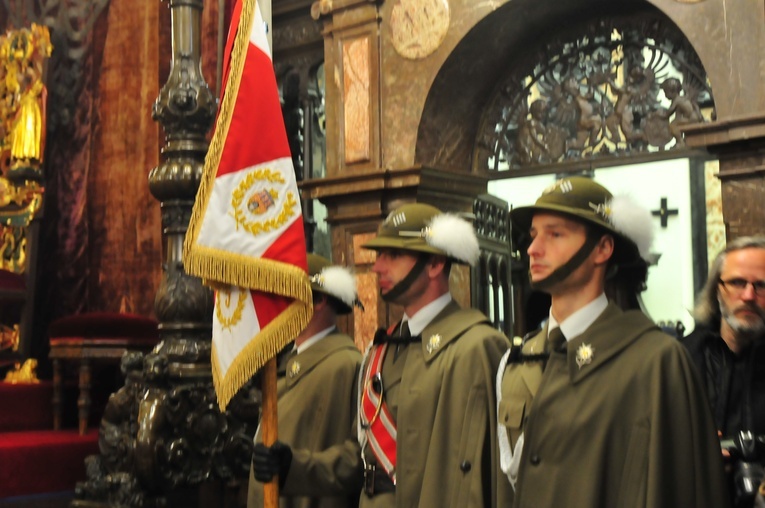 Narodowy Dzień Żołnierzy Wyklętych - Kraków 2023