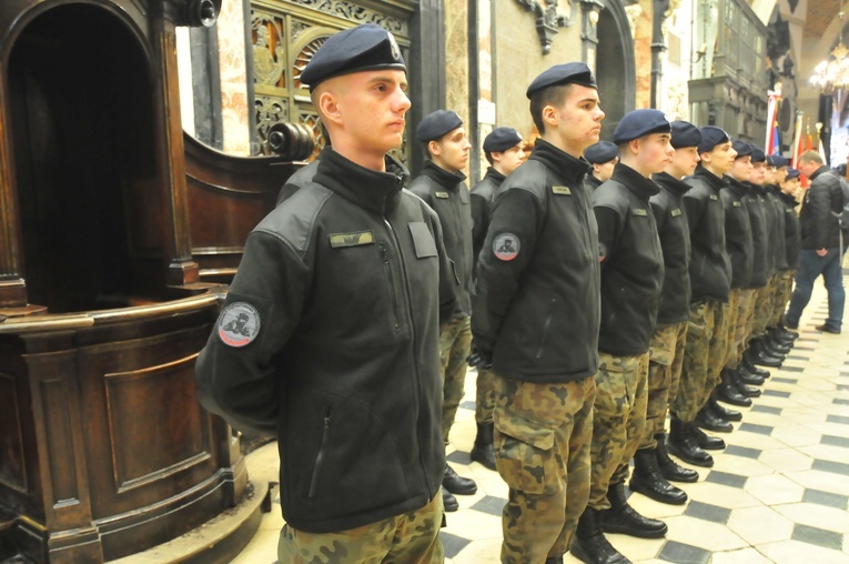 Narodowy Dzień Żołnierzy Wyklętych - Kraków 2023