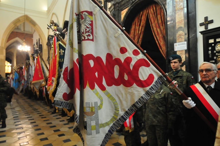 Narodowy Dzień Żołnierzy Wyklętych - Kraków 2023