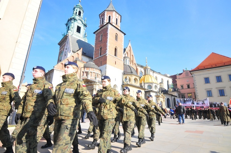 Narodowy Dzień Żołnierzy Wyklętych - Kraków 2023