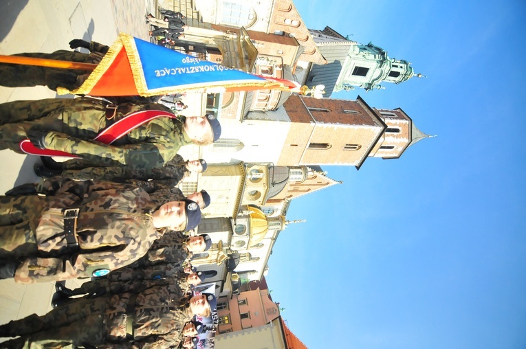 Narodowy Dzień Żołnierzy Wyklętych - Kraków 2023