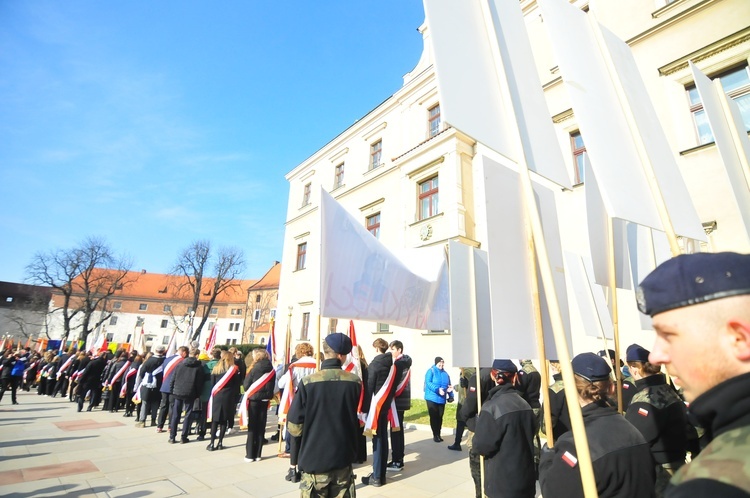 Narodowy Dzień Żołnierzy Wyklętych - Kraków 2023
