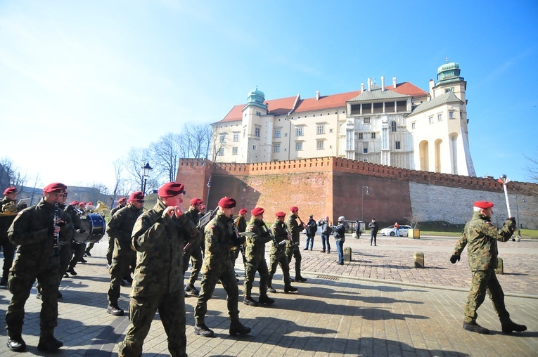 Narodowy Dzień Żołnierzy Wyklętych - Kraków 2023
