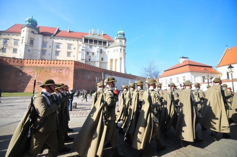 Narodowy Dzień Żołnierzy Wyklętych - Kraków 2023