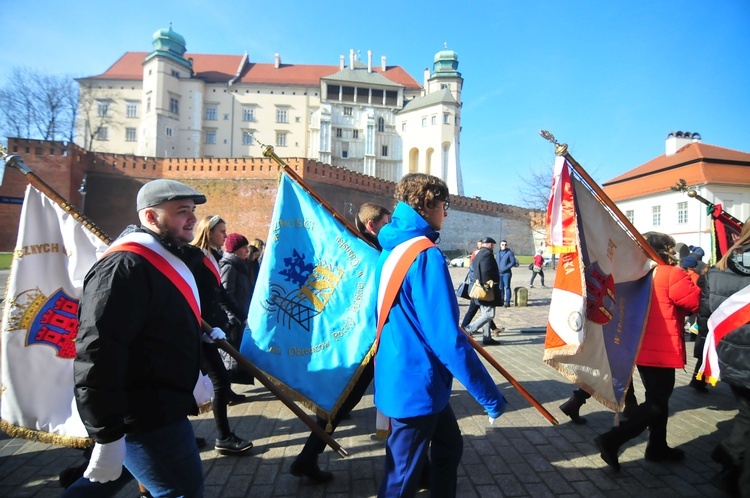 Narodowy Dzień Żołnierzy Wyklętych - Kraków 2023