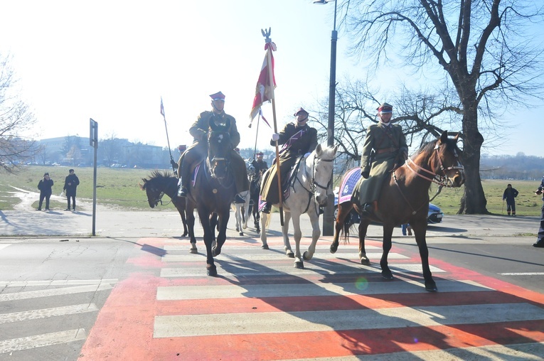 Narodowy Dzień Żołnierzy Wyklętych - Kraków 2023