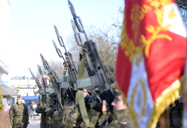 Narodowy Dzień Pamięci Żołnierzy Wyklętych