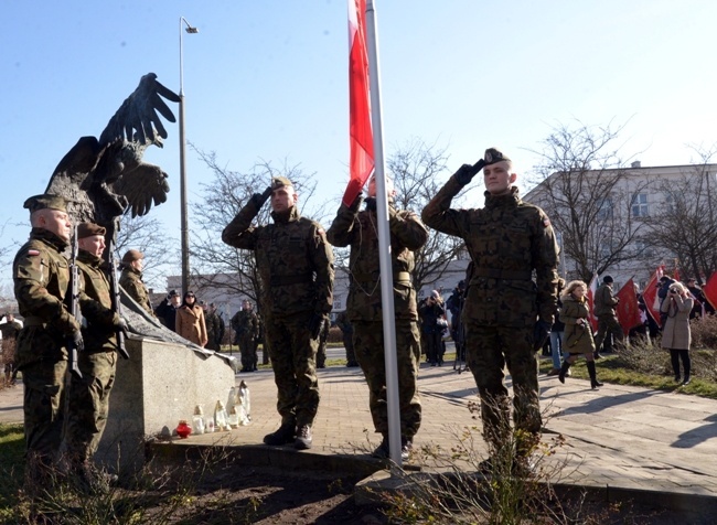 Narodowy Dzień Pamięci Żołnierzy Wyklętych